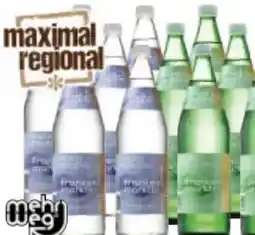 Maximarkt Frankenmarkter Mineralwasser Angebot