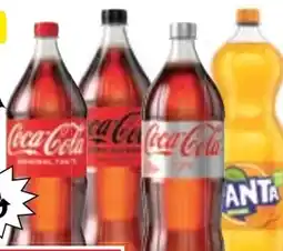 Maximarkt Coca-Cola Cola Angebot