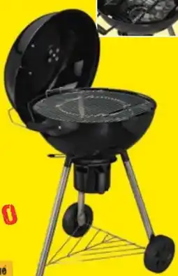 Maximarkt Barbecue Holzkohlegriller Angebot