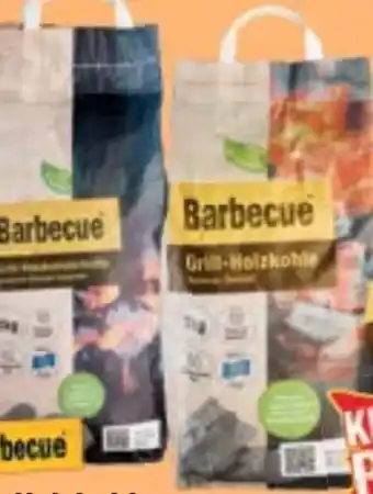 Maximarkt Barbecue Grill-Holzkohle Angebot
