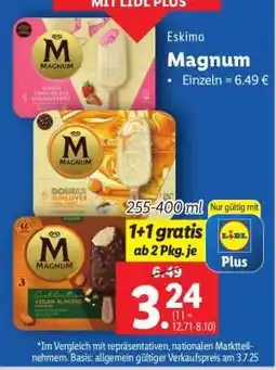 Lidl Magnum Angebot