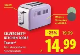 Lidl SILVERCREST KITCHEN TOOLS Angebot
