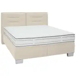 XXXLutz Boxspringbett 160/200 cm in Beige Angebot