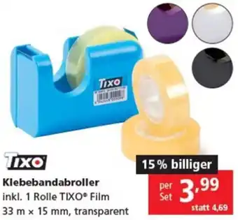 Pagro Diskont Klebebandabroller Angebot