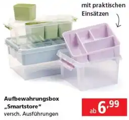 Pagro Diskont Aufbewahrungsbox Smartstore Angebot