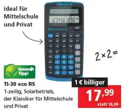 Pagro Diskont TI-30 eco RS Angebot
