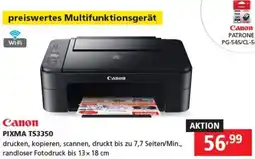 Pagro Diskont Canon PIXMA TS3350 Angebot