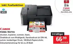 Pagro Diskont Canon PIXMA TR4755i Angebot