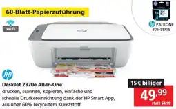 Pagro Diskont hp DeskJet 2820e All-In-One Angebot