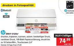 Pagro Diskont HP ENVY 6120e¹ Angebot