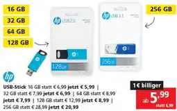 Pagro Diskont hp USB 3.1 Angebot