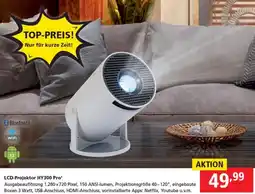 Pagro Diskont LCD-Projektor HY300 Pro¹ Angebot