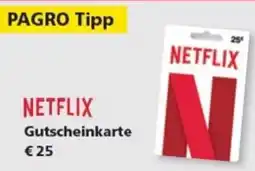 Pagro Diskont Gutscheinkarte Angebot