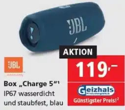 Pagro Diskont Box Charge 5"1 Angebot