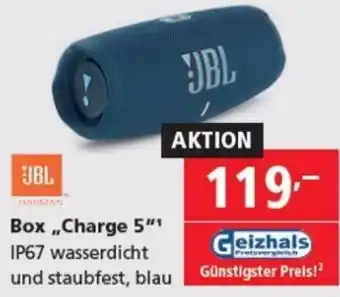 Pagro Diskont Box Charge 5"1 Angebot