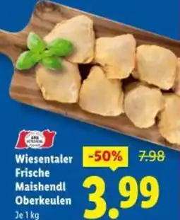 Lidl Wiesentaler Angebot