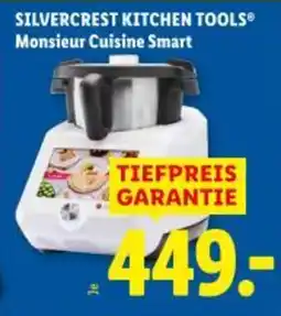 Lidl Silvercrest kitchen tools Angebot