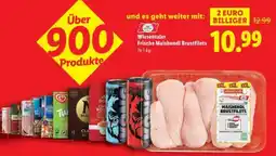 Lidl Wiesentaler Frische Maishendl Brustfilets Angebot
