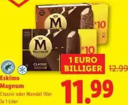 Lidl Eskimo Magnum Angebot
