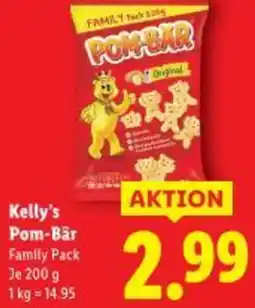 Lidl Kelly's Pom-Bär Angebot