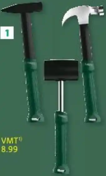 Lidl PARKSIDE® Hammer-Sortiment Angebot
