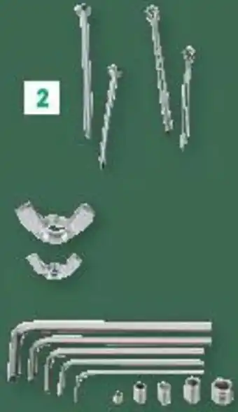 Lidl PARKSIDE® Kleinteile-Sortiment Angebot