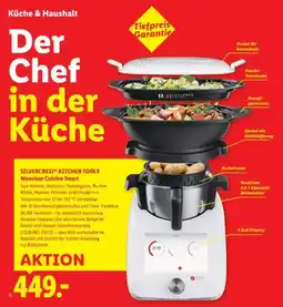 Lidl SILVERCREST® KITCHEN TOOLS Monsieur Cuisine Smart Angebot