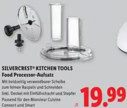 Lidl SILVERCREST KITCHEN TOOLS Food Processor-Aufsatz Angebot
