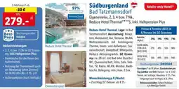 Lidl Südburgenland Bad Tatzmannsdorf Angebot