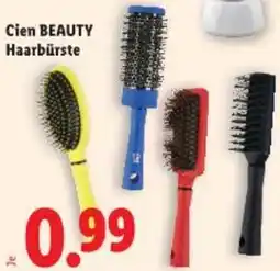 Lidl Cien BEAUTY Haarbürste Angebot