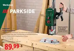 Lidl PARKSIDEⓇ Tischbohrmaschine Angebot