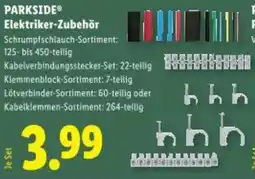 Lidl PARKSIDE® Elektriker-Zubehör Angebot