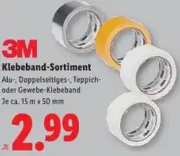 Lidl 3M Klebeband-Sortiment Angebot