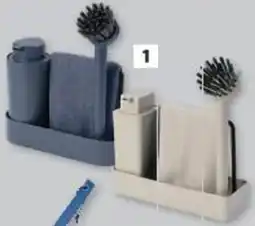 Lidl LIVARNO home Spülbecken-Organizer Angebot