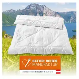 Reiter Sommer-Kamelhaardecke Lara F2621501 Betten Reiter Angebot