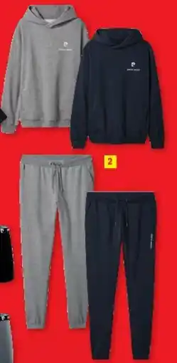 Lidl Herren Sweat- hoodie/-hose Angebot