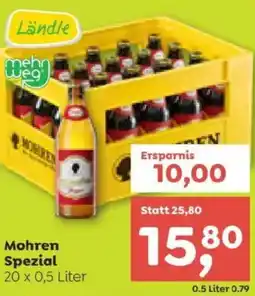 ADEG Mohren Spezial Angebot