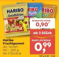 ADEG Haribo Fruchtgummi Angebot