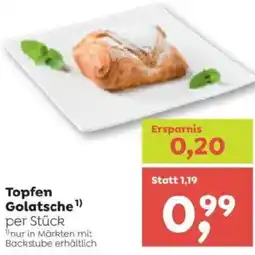 ADEG Topfen Golatsche Angebot