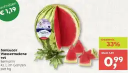 ADEG SanLucar Wassermelone rot Angebot