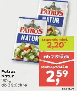 ADEG Patros Natur Angebot