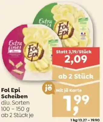 ADEG Fol Epi Scheiben Angebot