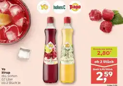 ADEG Yo Sirup Angebot