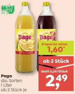 ADEG Pago Angebot