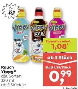 ADEG Rauch Yippy Angebot