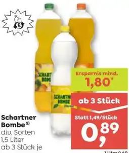 ADEG Schartner Bombe Angebot