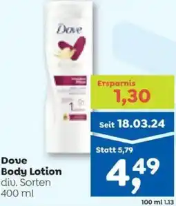 ADEG Body Lotion Angebot
