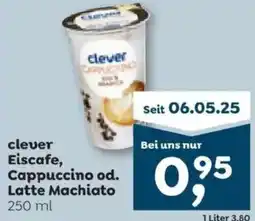 ADEG clever Eiscafe, Cappuccino od. Latte Machiato Angebot