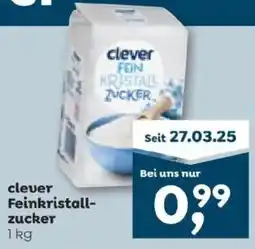 ADEG clever Feinkristallzucker Angebot