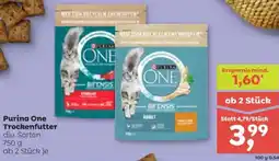 ADEG Purina One Trockenfutter Angebot